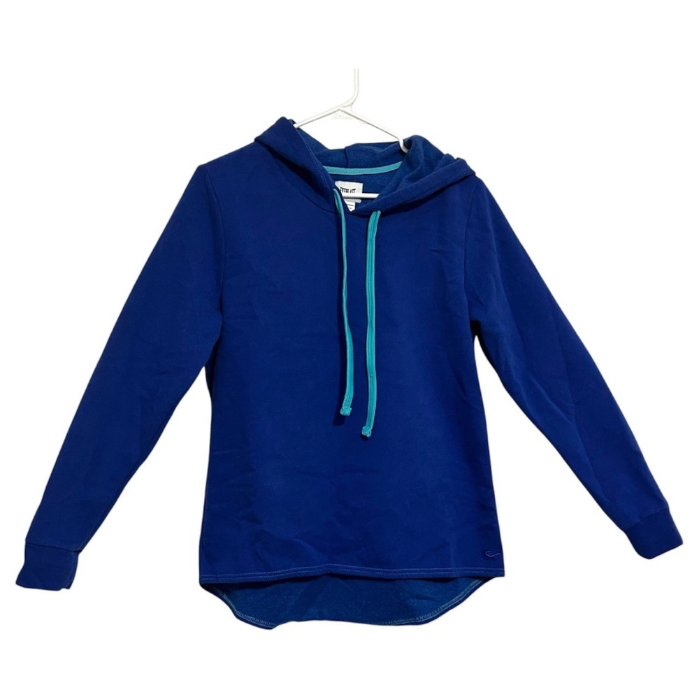 Everlast Kids Size Medium Fleece Lined Royal Blue Hoodie